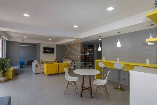 Imagem Apartamento - Ribeirão Preto - Palmares