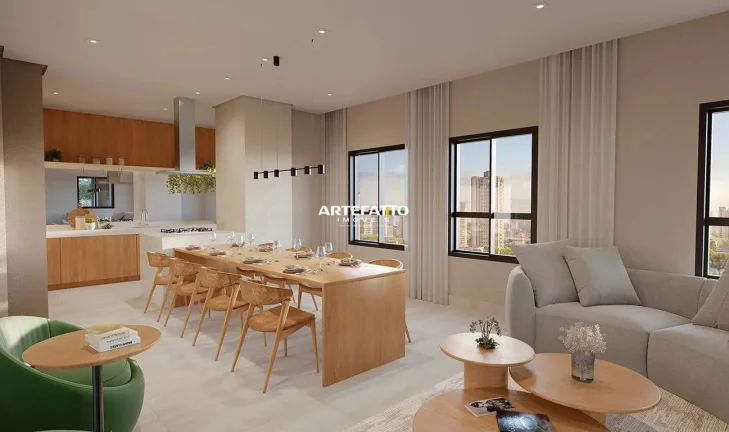 Imagem Apartamento a venda com 2 dormitórios e varanda gourmet em Pirituba