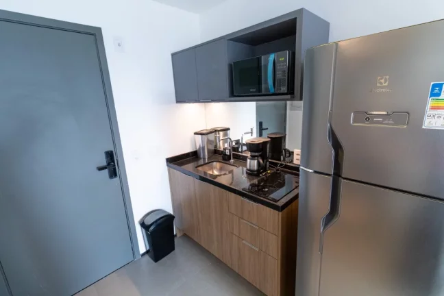 Imagem Studio com 1 Quarto à Venda, 22 m² em Paraíso - São Paulo
