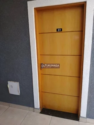 Imagem Cobertura com 2 dormitórios à venda, 46 m² por R$ 400.000,00 - Jaçanã - São Paulo/SP