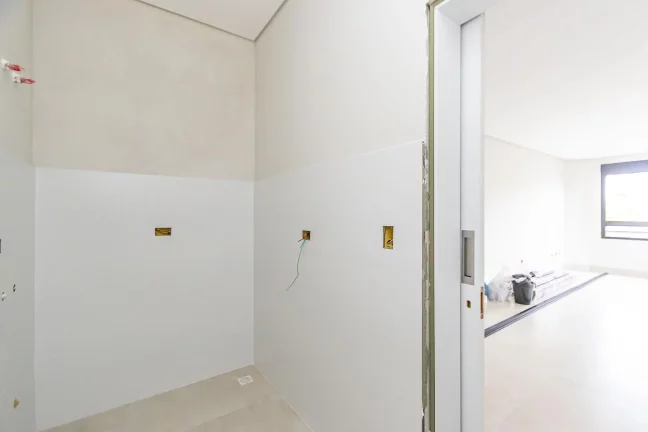 Imagem Sobrado Triplex no Uberaba