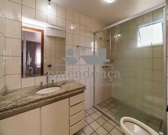 Imagem Apartamento à Venda Perdizes com 4 quartos sendo 3 suites e 2 vagas ,144,50 m²