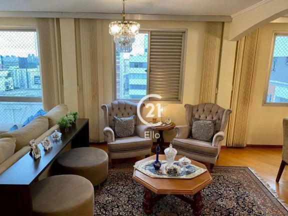 Imagem Apartamento com 3 quartos para alugar - Jardim Paulista - São Paulo/SP