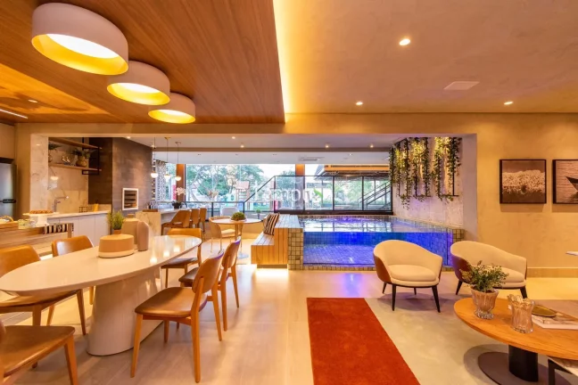 Imagem Cinque Terre Residenze - Apartamento à venda no bairro Setor Bueno - Goiânia/GO