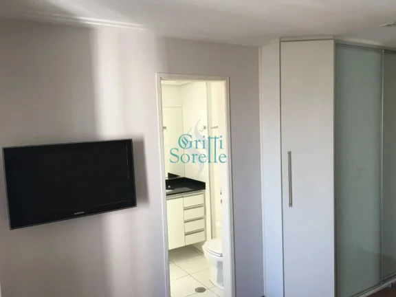 Imagem Apartamento à Venda na Vila Nova Conceição - São Paulo/SP.