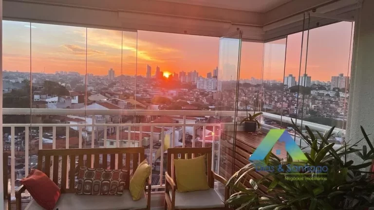 Imagem VILA DAS MERCES, Apartamento 64M², 2 dormitórios, 1 suíte, varanda gourmet , 2 vagas, lazer completo ótima localização e valor !!!