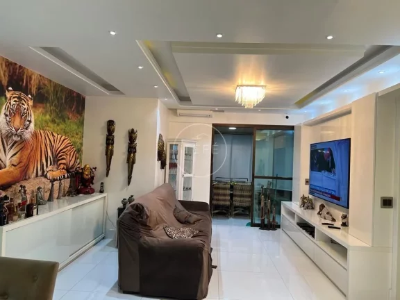 Imagem APARTAMENTO PORTEIRA FECHADA - BARRA DA TIJUCA - 3 QUARTOS - R$ 2.850.000 - Rio de Janeiro, RJ