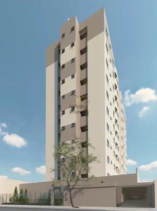Imagem EDIFÍCIO MANHATAN FLORESTA - Apartamento à venda no bairro Floresta - Belo Horizonte/MG