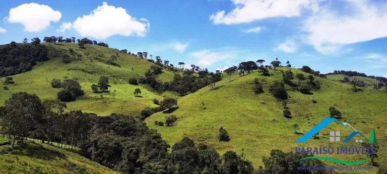 Imagem Excepcional terreno rural na Serra da Mantiqueira - Paraisópolis MG
