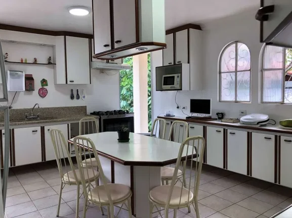 Imagem Cond Jd Passárgada E - 4 dorms / 2 sts. Piscina, gourmet e campinho!