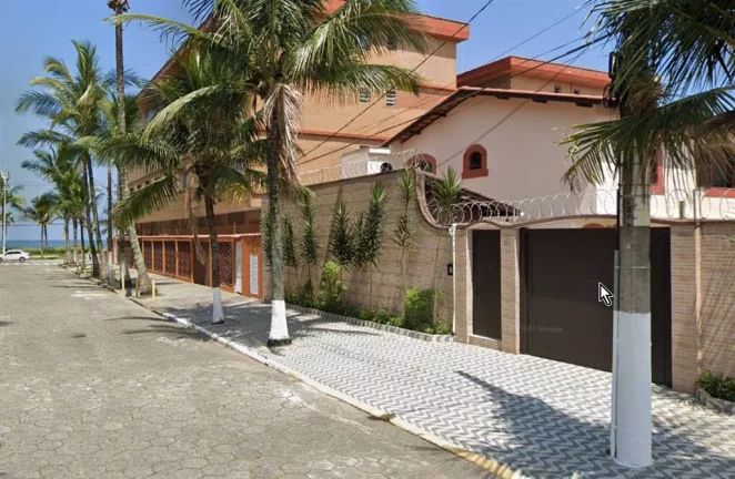 Imagem CASA COM 74 m² - IMPERADOR - PRAIA GRANDE SP