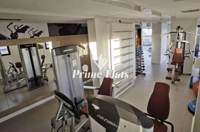 Imagem Flat disponível para venda no Blue Tree Premium Faria Lima, com 29m², 1 dormitório e 1 vaga