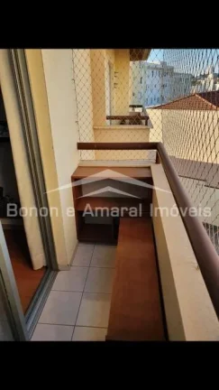 Imagem Apartamento no Residencial Italia, de 2 quartos à venda, São Bernardo - Campinas/SP