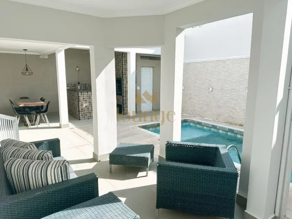 Imagem Casa à venda em Ibiti Royal Park Zona Leste - Sorocaba/SP