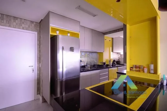 Imagem Apartamento com 2 dormitórios e 2 vagas em Sacomã, São Paulo/SP