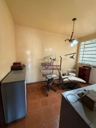 Imagem Sobrado com 4 dormitórios à venda, 394 m² por R$ 700.000,00 - Vila Rosália - Guarulhos/SP
