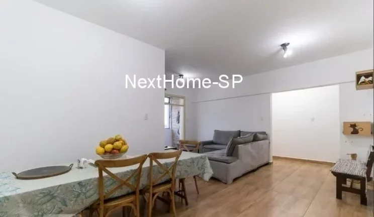 Imagem Apartamento com 78m², 2 dormitórios no JARDIM AMERICA