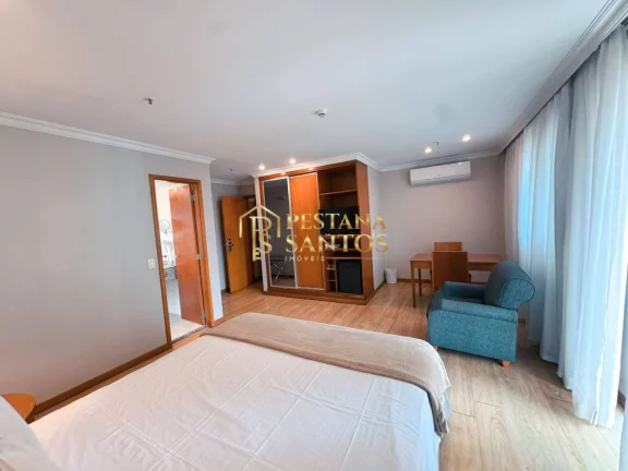 Imagem Barra Premium Bourbon Flat – Conforto e Vista Livre na Barra da Tijuca