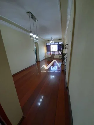 Imagem Apartamento de frente com 2 dormitórios, à venda, 100 m² por R$ 590.000 - Embaré - Santos/SP
