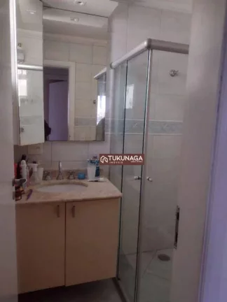 Imagem Apartamento com 2 quartos à venda, 65 m² por R$ 330.000 - Jardim Bom Clima - Guarulhos/SP