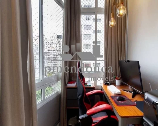 Imagem Apartamento na Rua Maranhão com 230m², 03 quartos ( 1 suíte ) e 1 vaga grande.