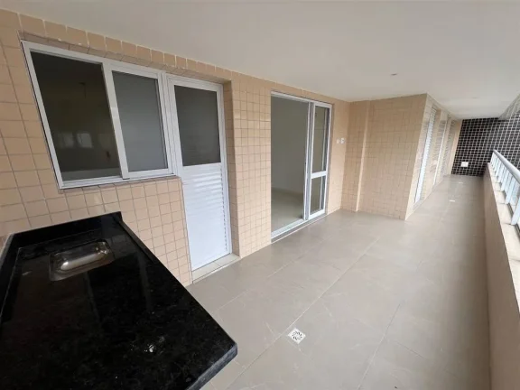 Imagem APARTAMENTO COM 118 m² - AVIAÇÃO - PRAIA GRANDE SP