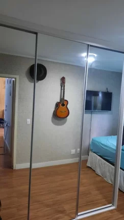 Imagem Apartamento com 2 dormitórios à venda, 45 m² por R$ 318.000,00 - Santana - São José dos Campos/SP