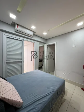 Imagem Apartamento Porteira Fechada de 3 Dormitórios sendo 1 Suíte no bairro Aviação - Praia Grande