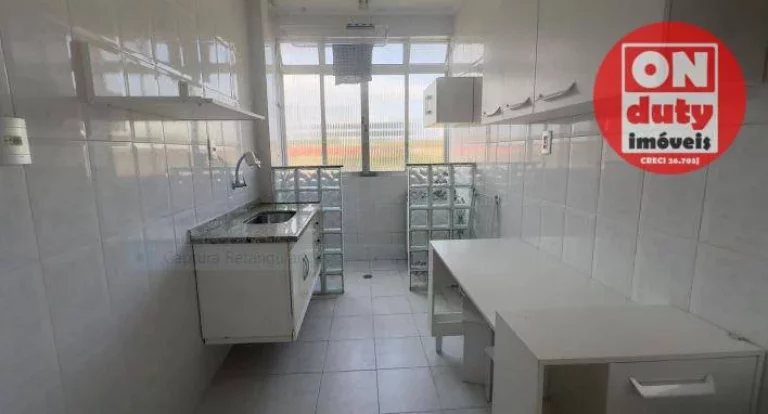 Imagem Apartamento à venda, 49 m² por R$ 275.000,00 - Vila Belmiro - Santos/SP