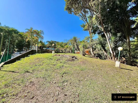Imagem Chácara de 4500 m² Pé na Água em Condomínio Mairiporã - Permuta