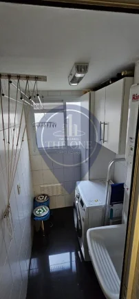 Imagem Apartamento à venda em São Paulo - SP na Vila Gumercindo! 2 quartos, 1 suíte, 2 salas, 2 banheiros, 2 vagas de garagem, 82m².