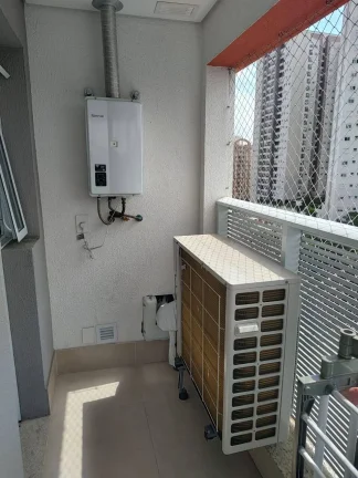 Imagem Apartamento Novo Master Patriani 96 m² 3 Dormitorios e 2 Vagas de Garagem