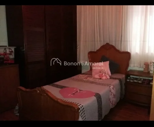 Imagem Apartamento à venda, próximo à Lagoa do Taquaral e ao supermercado Dalben, com fácil acesso a di...