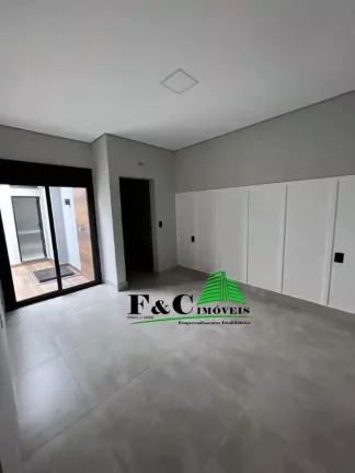 Imagem Casa em Condomínio para Venda em Limeira, Terras de São Bento II, 3 dormitórios, 3 suítes, 4 banheiros, 2 vagas