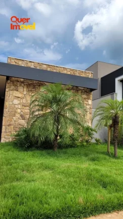 Imagem Casa de Luxo à Venda em Condomínio Exclusivo em Ribeirão Preto-SP - 3 Quartos, 3 Suítes, 2 Salas, 4 Banheiros, 4 Vagas - 145,29m².