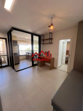 Imagem Apartamento Mobiliado para Alugar Edifício Marinella | SJCampos/SP.