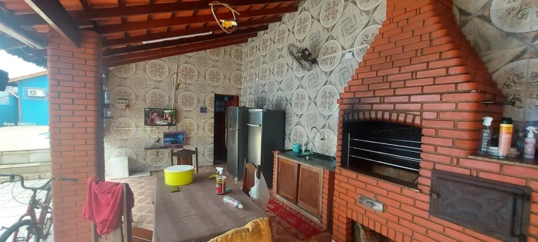 Imagem Casa para Venda em Itanhaém, Cibratel II, 4 dormitórios, 3 suítes, 4 banheiros, 5 vagas