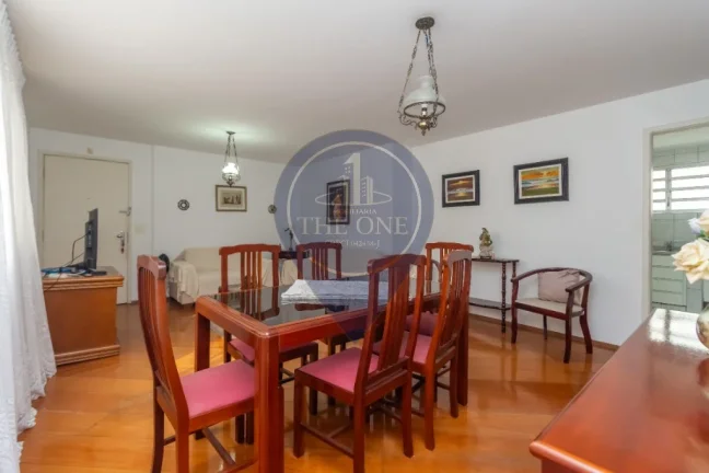 Imagem Apartamento à venda em Pinheiros, São Paulo-SP: 3 quartos, 1 suite, 2 salas, 3 banheiros, 1 vaga, 117m² de área. Venha conferir!