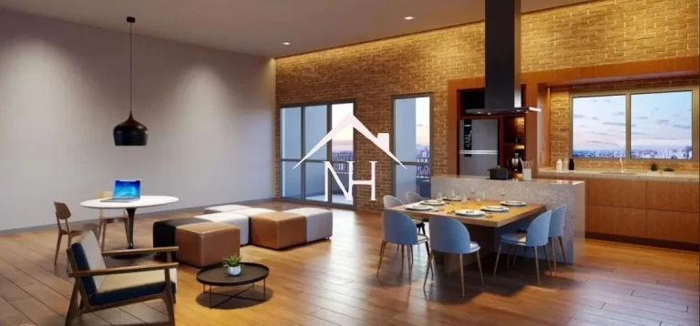 Imagem studio em Alto da Boa Vista 32m c/ dormitório, terraço, Brinquedoteca, Piscinas, salão de jogos e festas, playground, academia, lobby, espaço gourmet