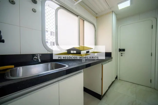 Imagem Cobertura Duplex no Jd Anália Franco com 234mts