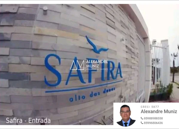 Imagem ALTO DAS DUNAS SAFIRA - CONDOMINIO DE CASAS DUPLEX NAS DUNAS, FORTALEZA-CE.