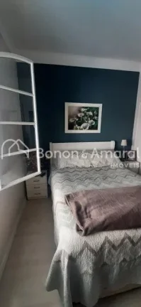 Imagem Excelente casa à venda, com 230m² de área construída no Parque Taquaral, em Campinas. Contendo 3...