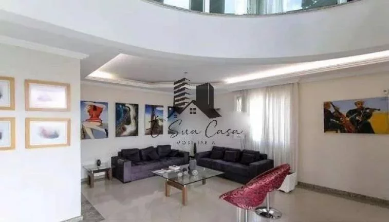 Imagem Casa a Venda 4 Quartos Bairro Paquetá Belo Horizonte MG