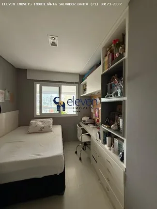 Imagem Apartamento para Venda em Salvador, Canela, 3 dormitórios, 1 suíte, 3 banheiros, 2 vagas