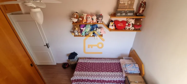 Imagem Apartamento 2 dormitórios (1suite) 1 vaga Condomínio Terras de Santana SJC