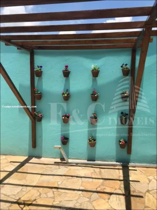 Imagem Casa para Venda em Limeira, Jardim dos Jequitibás, 1 dormitório, 2 banheiros