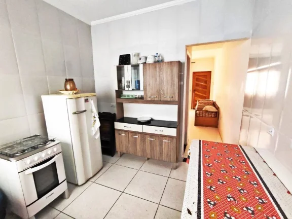 Imagem CASA COM 58 m² - TUPI - PRAIA GRANDE SP
