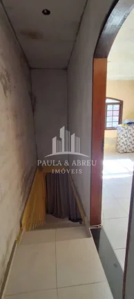 Imagem São 2 Casas, podendo ser 3, 142m², SÓ 270 MIL, 2 Vagas, ótima estrutura, no Jardim Aliança, Ribeirão Pires-SP