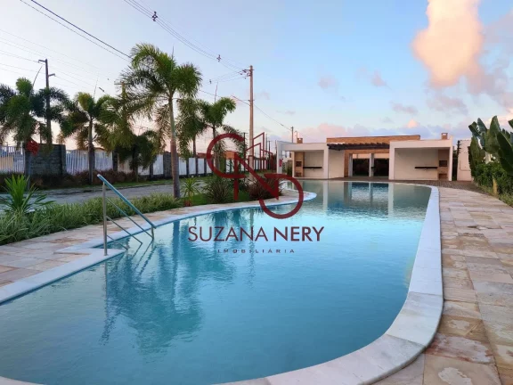 Imagem Casa térrea com 120M² no condomínio Alameda Paraíso em Parnamirim