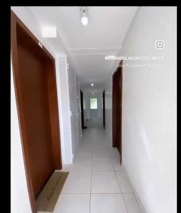 Imagem Prédio com Kitnets, Área Total 1040m2, Carvoeira, Florianópolis, SC